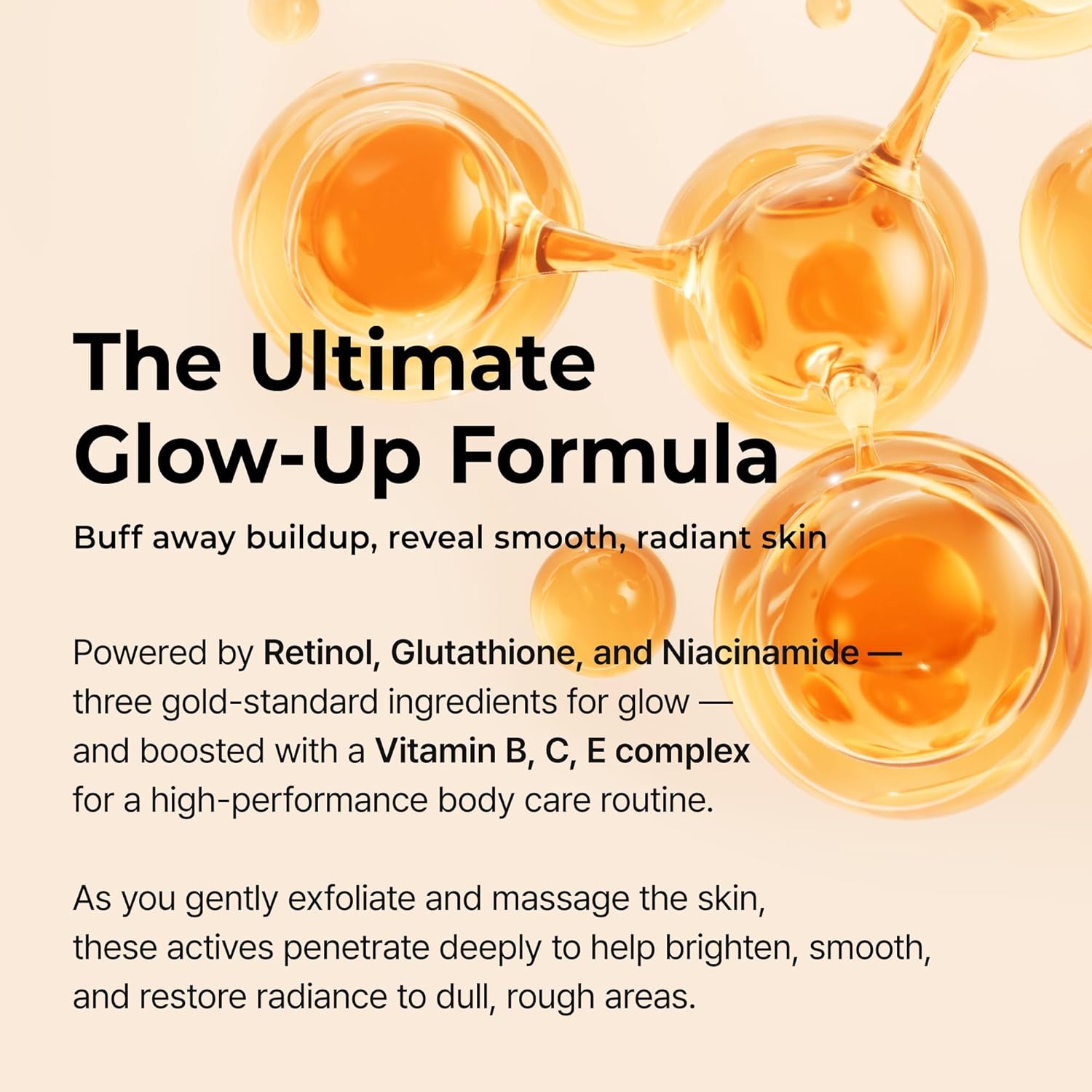 Peel Shot Keratin Boost - Kojic Turmeric Spray