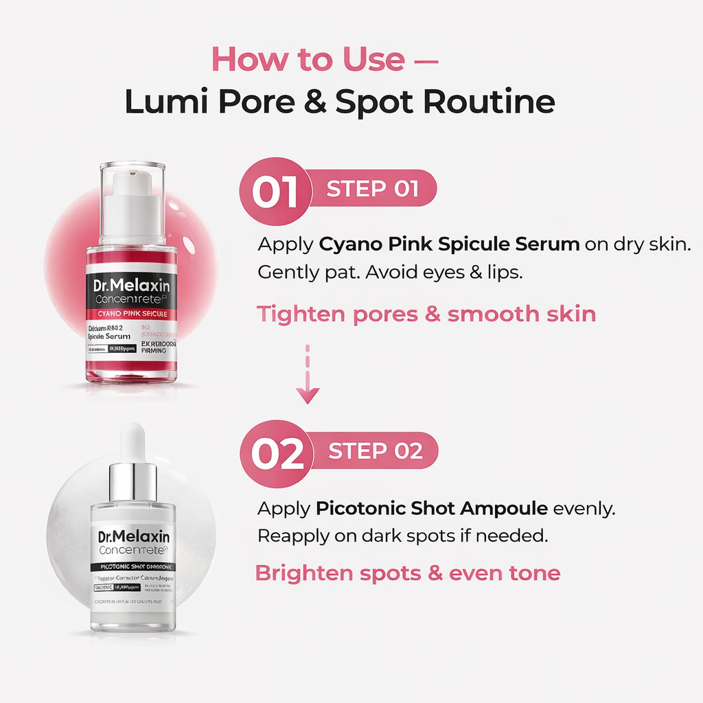 Dr. Melaxin Calcium Boost Set