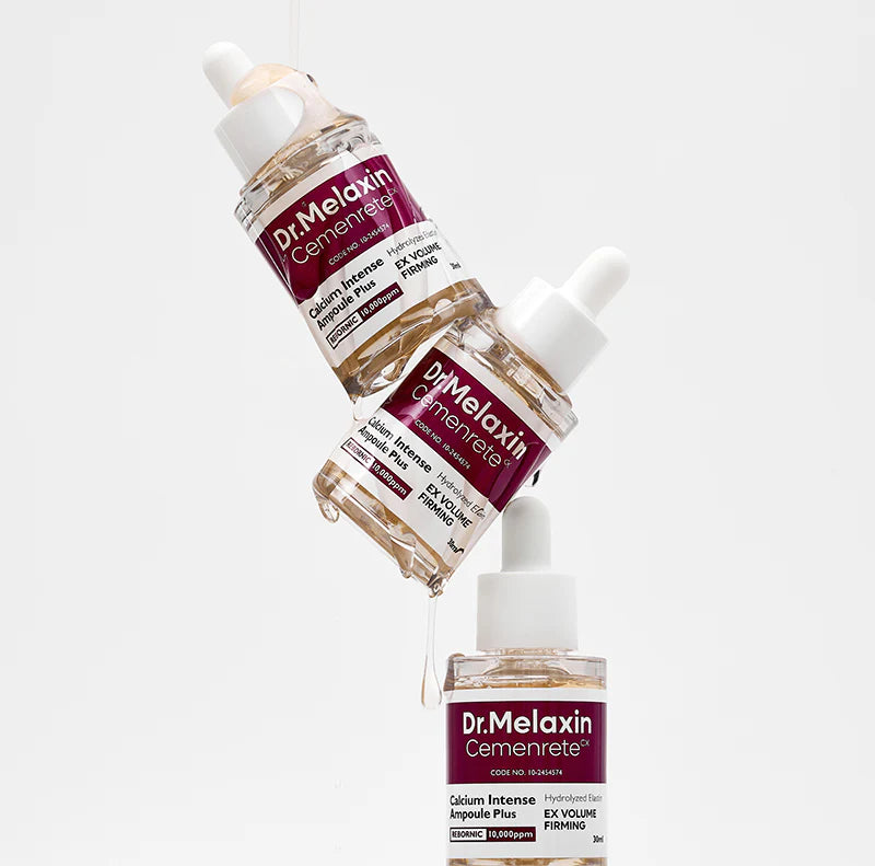 Dr. Melaxin Cemenrete Calcium Intense Ampoule Plus