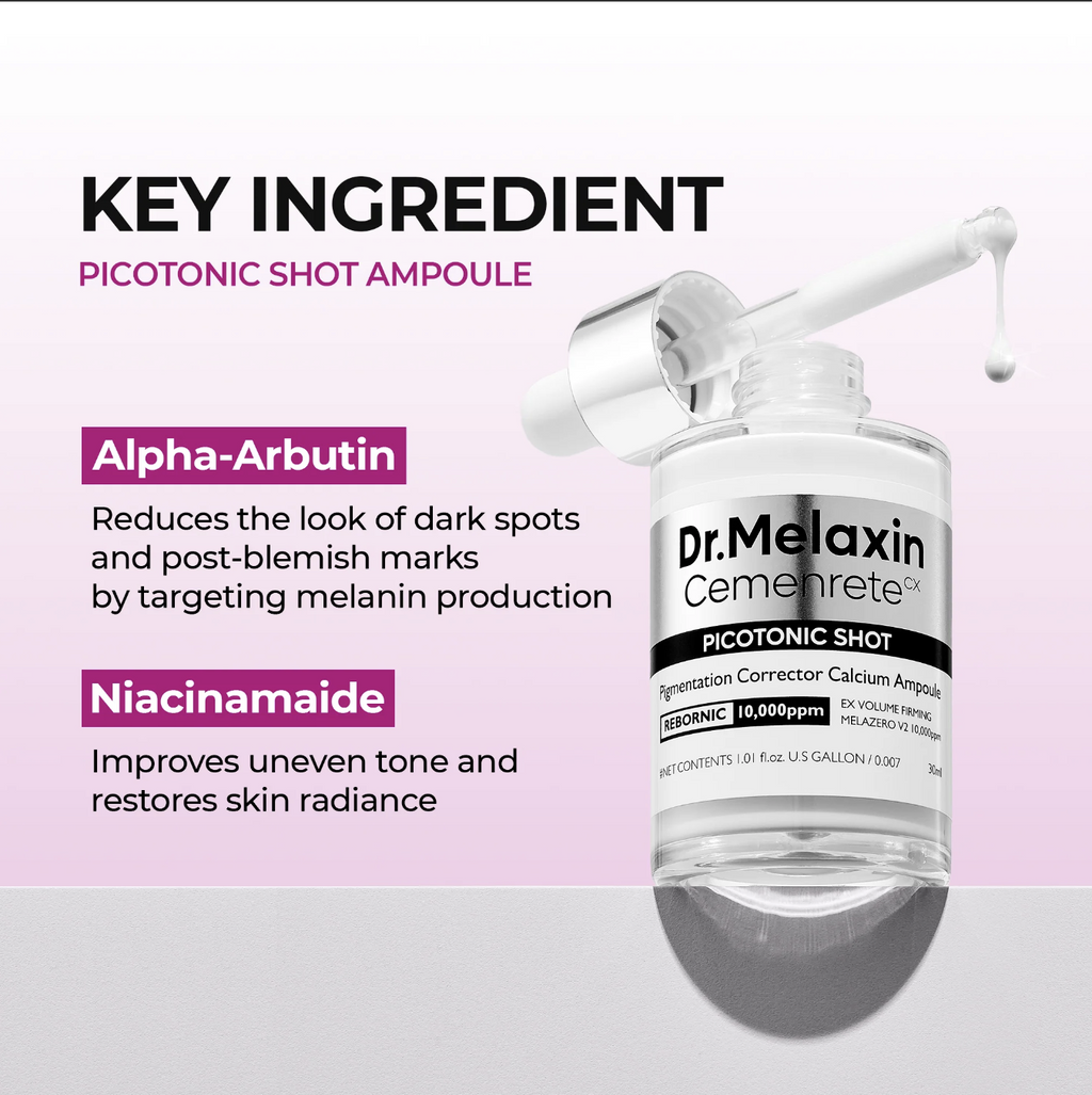 Dr. Melaxin Cemenrete Picotonic Shot