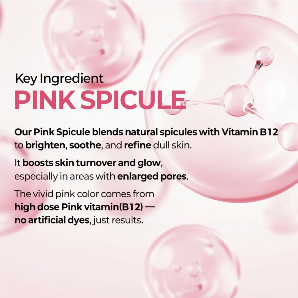 Dr.Melaxin Cemenrete Cyano Pink Spicule Serum