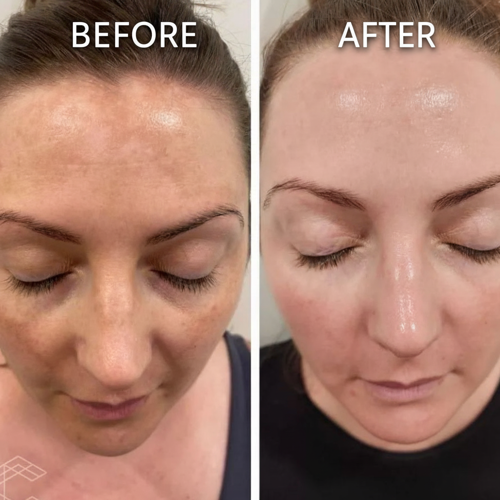 Before After Results 1