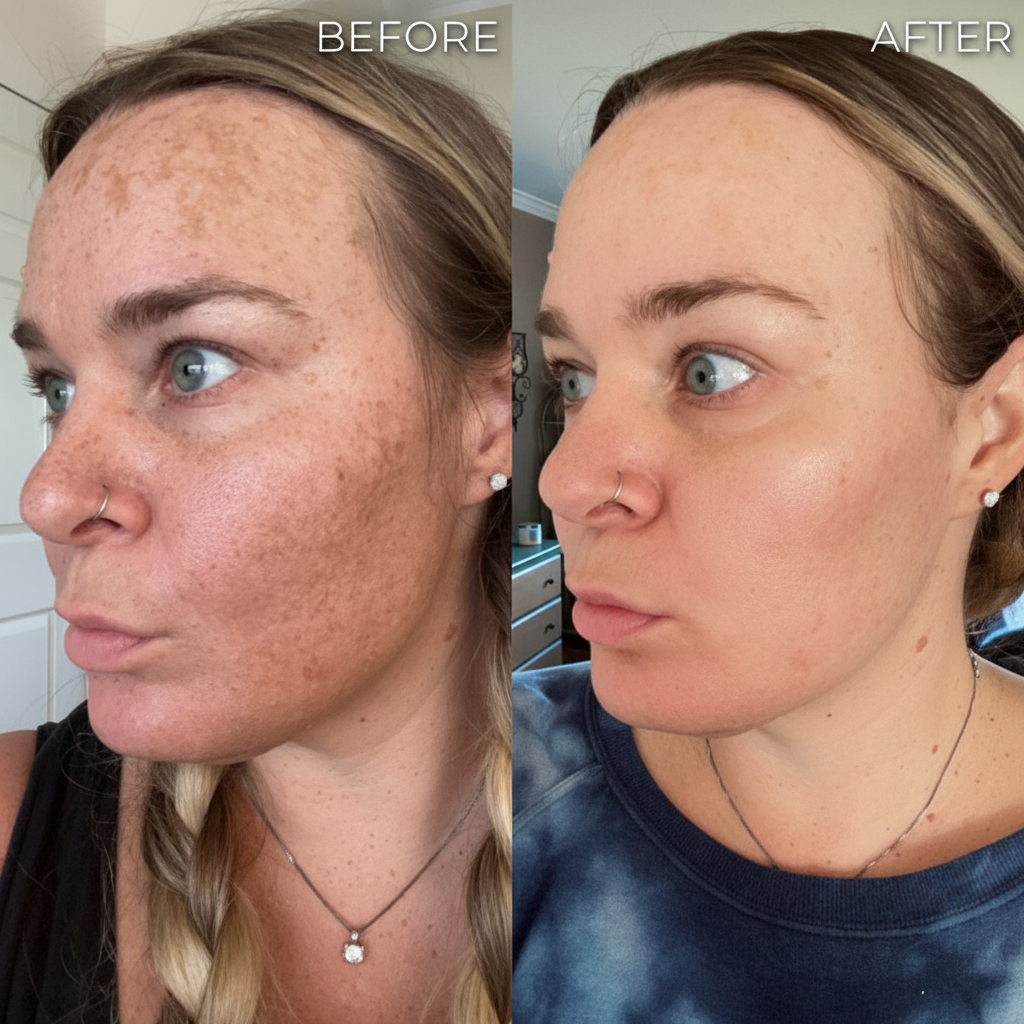 Before After Results 2