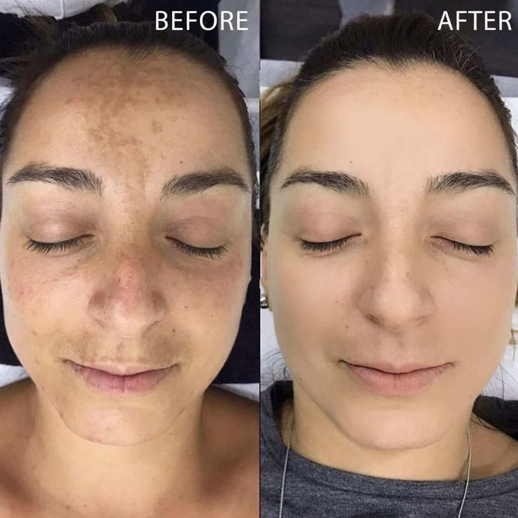 Before After Results 3