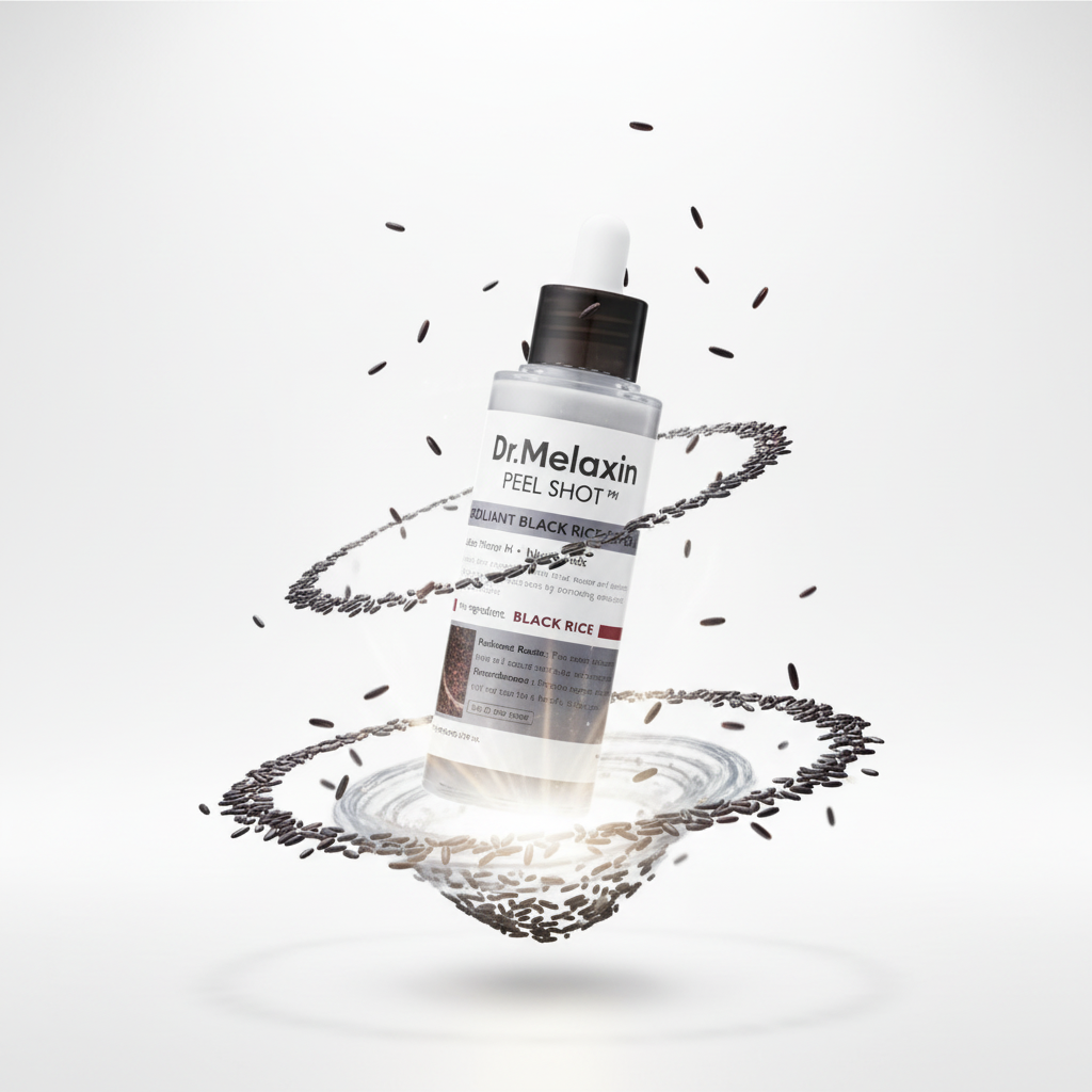 Black Rice - Floating Levitation Effect