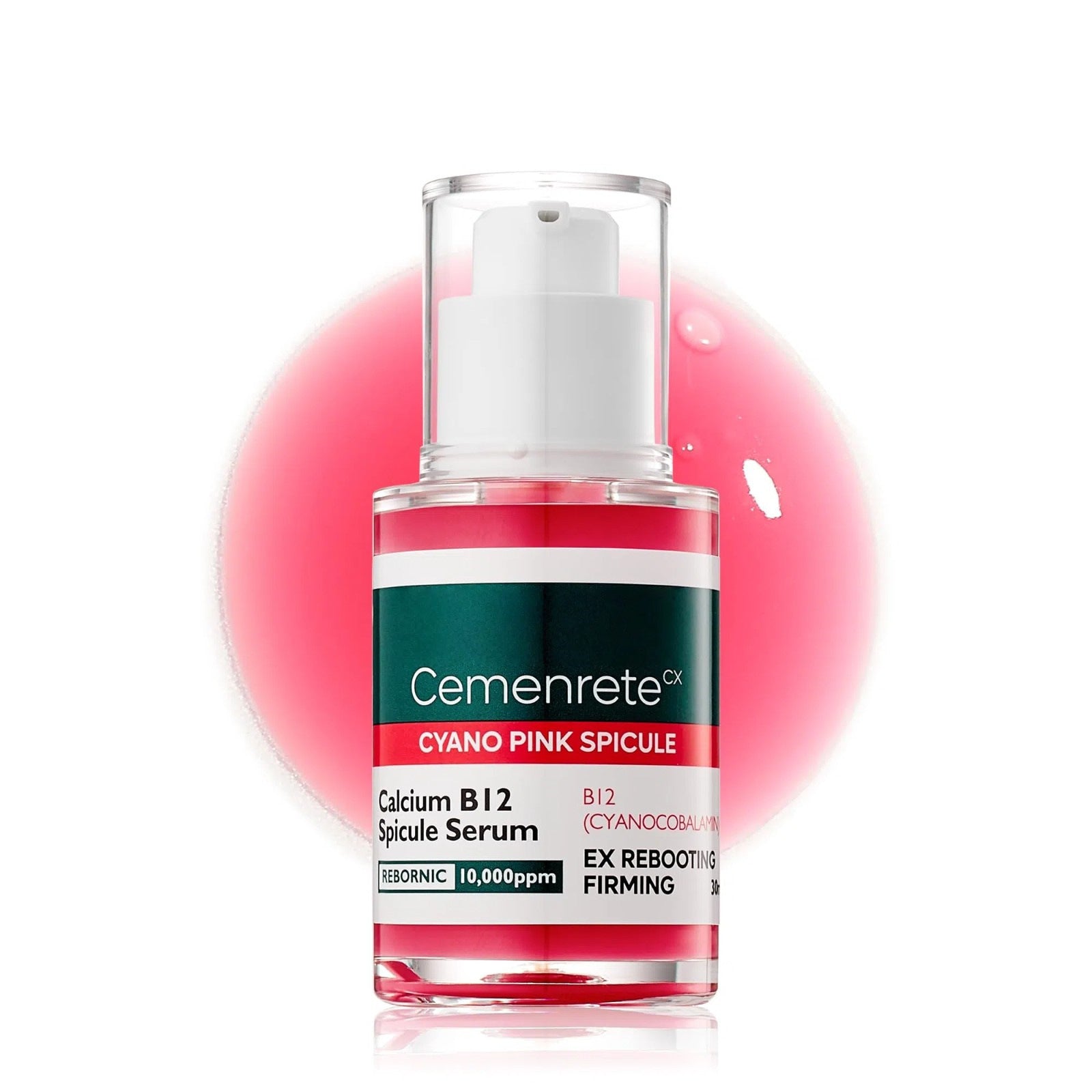 Dr.Melaxin Cemenrete Cyano Pink Spicule Serum