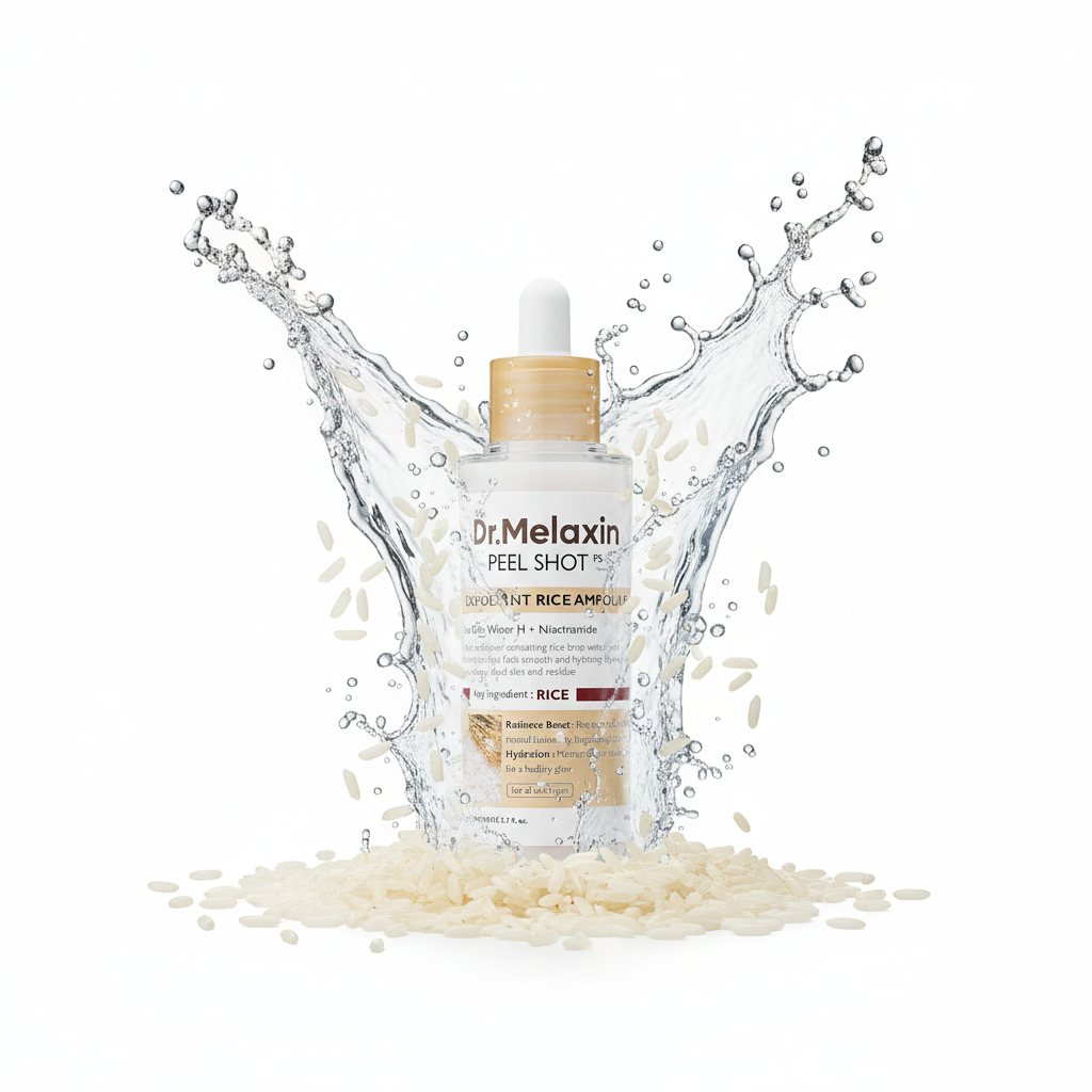 White Rice Renewal Ampoule