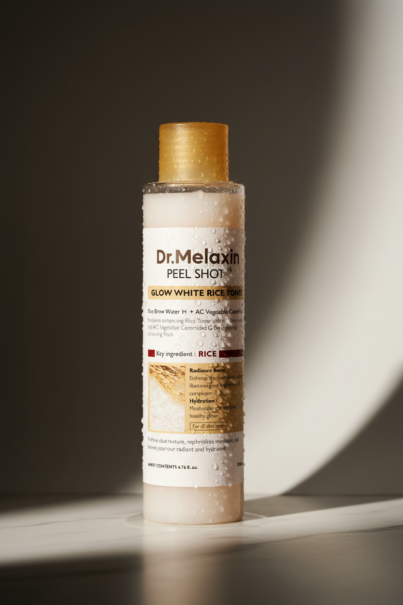 Dramatic Golden Hour Shot