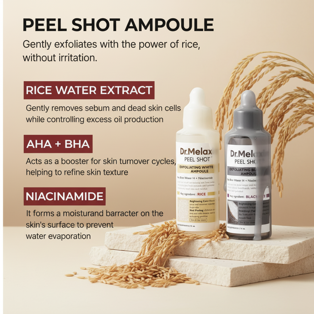 Premium Creative Skincare Photography